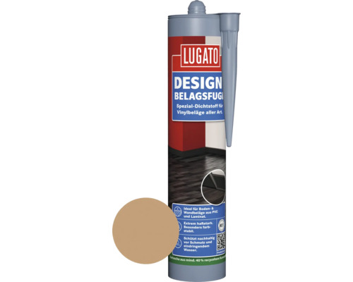 Lugato Speciale Kit Design Vloervoegen Natuur Eiken 310 ml