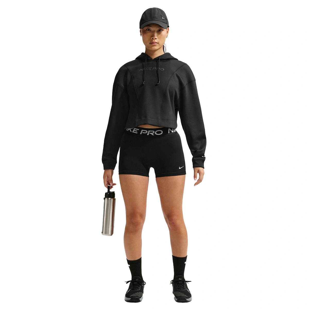 Leggings curtas Nike Pro Dri-Fit 365 3 In Short Mulher