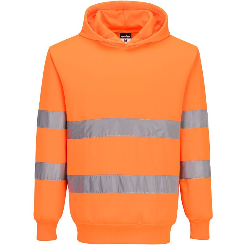 Portwest ES304 Sweatshirt HV Essential à capuche ES1