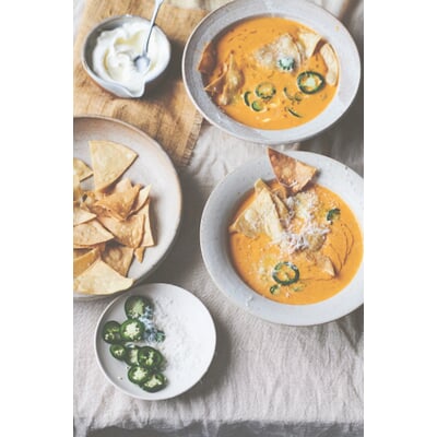Suppe macht glücklich