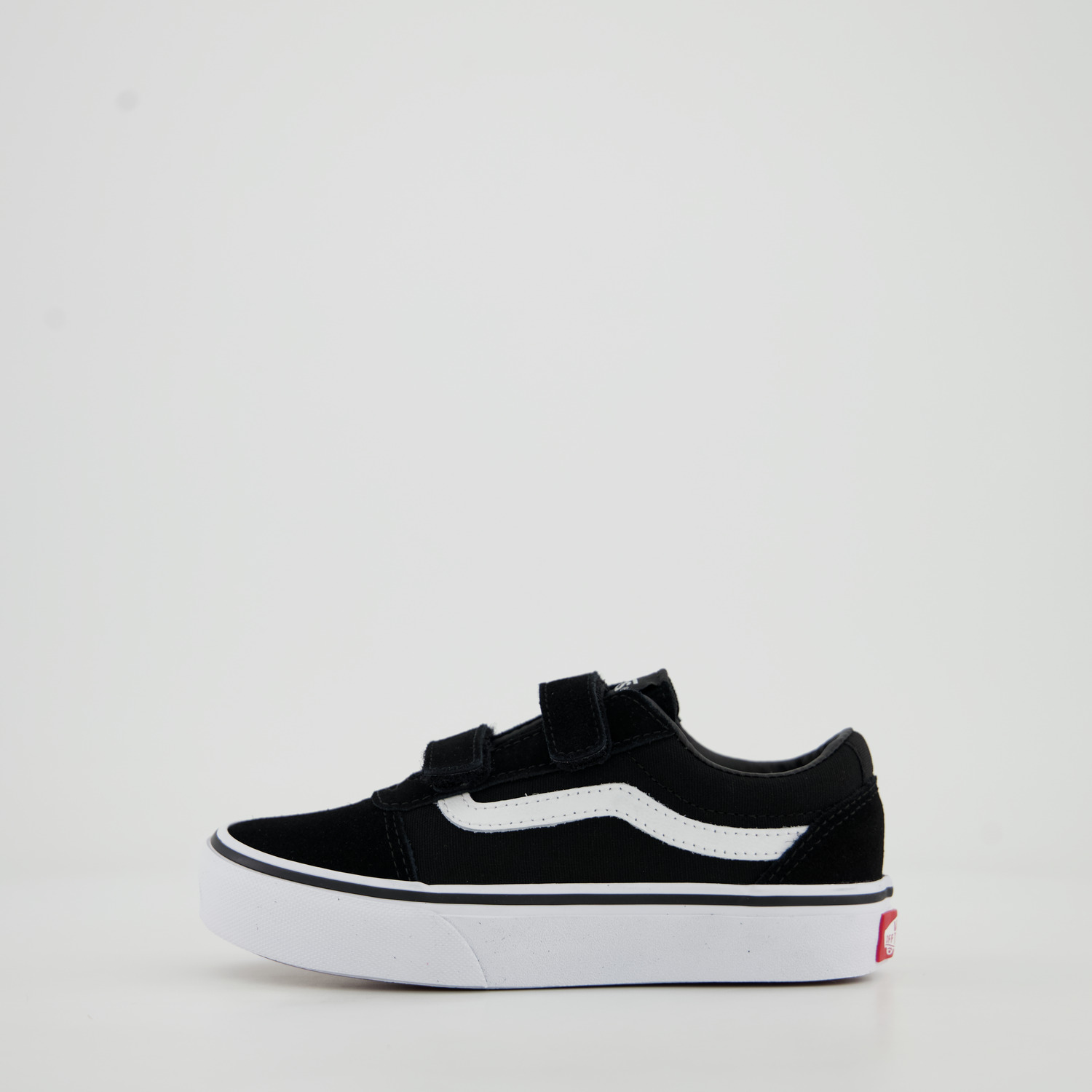 Vans YT Ward V (SUEDE/CANVAS)