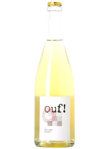 Ouf - Pétillant Naturel - Les Bottes Rouges