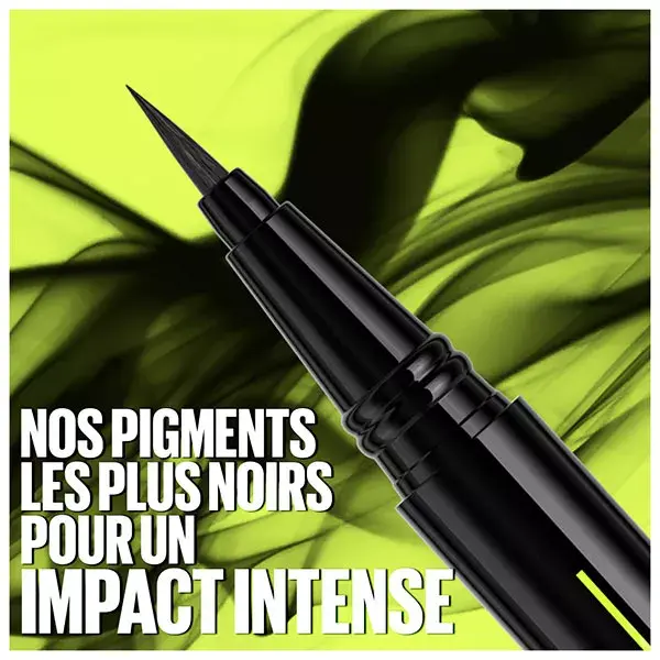 Caneta delineadora Maybelline New York Tattoo Liner BL 1ml