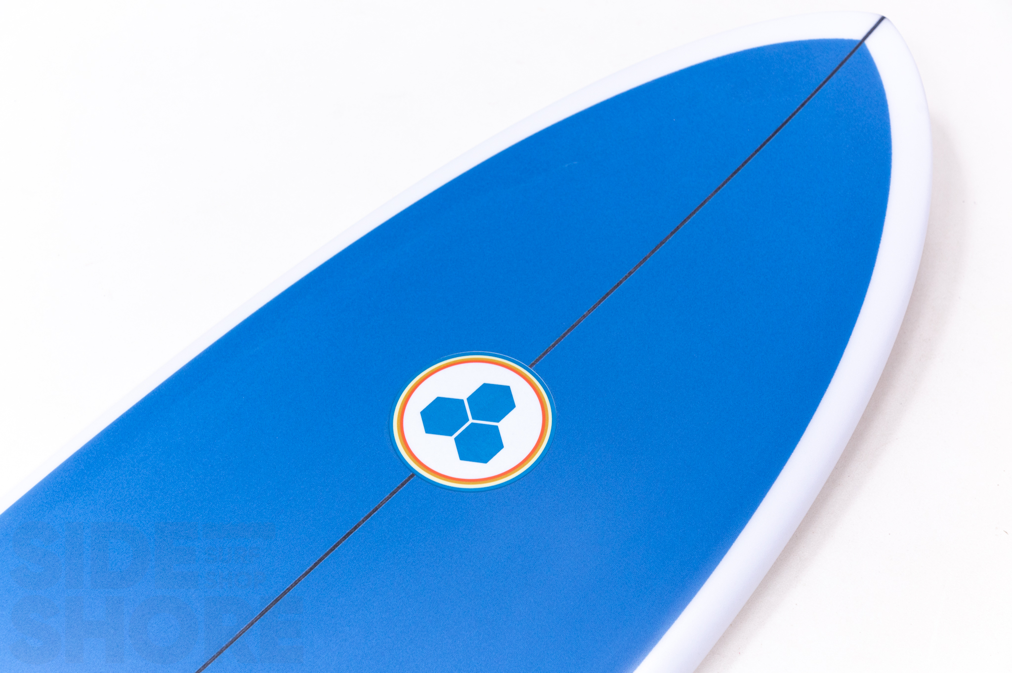 Al Merrick G Skate - Blue - 5'8 x 19 5/8