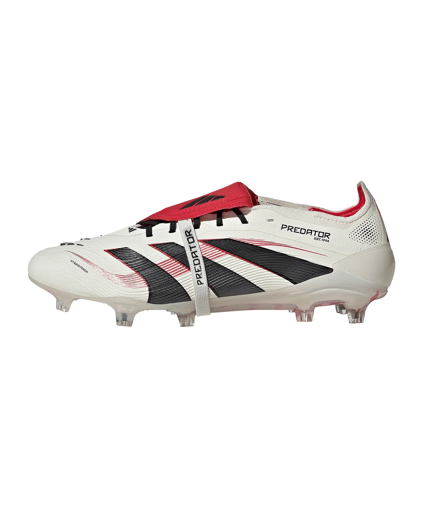 adidas Predator Elite FT FG Champagne Weiss Schwarz