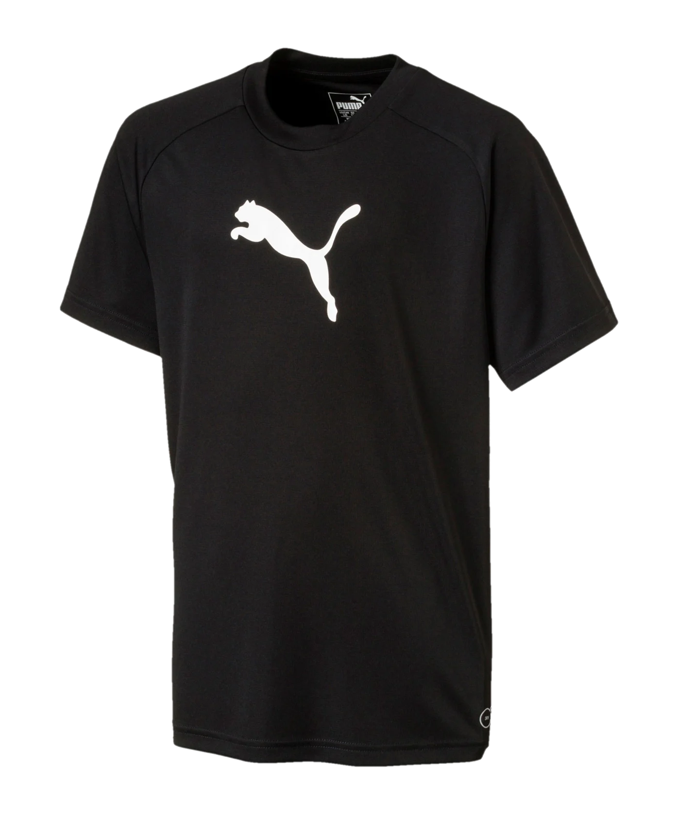 PUMA LIGA Sideline T-Shirt Kids Schwarz F03
