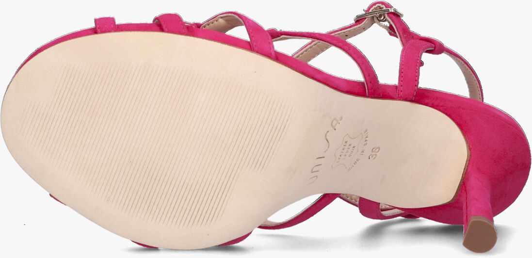 UNISA roze unisa sandalen yulen