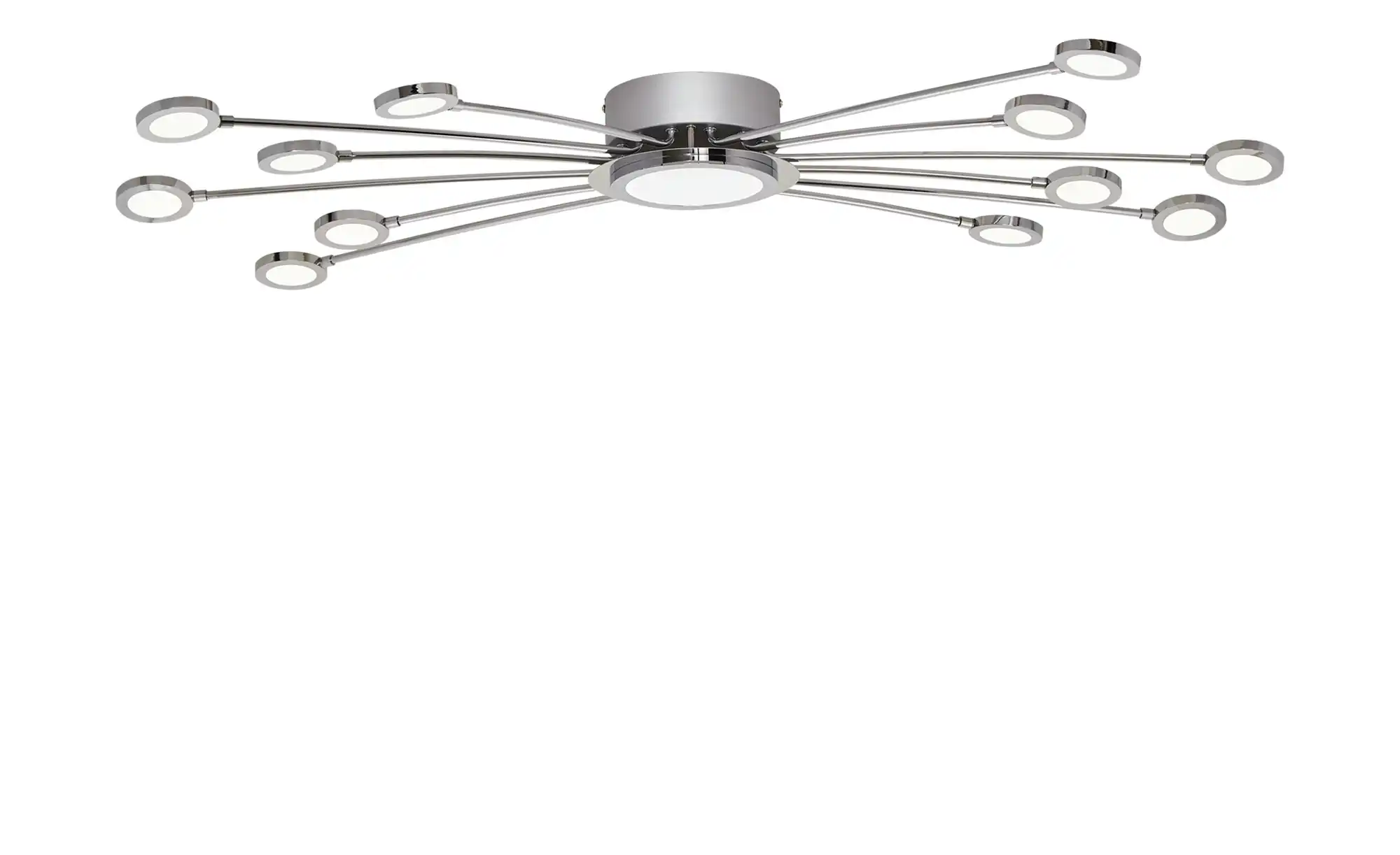 Trio LED-Deckenleuchte mit Fernbedienung