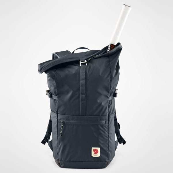 Sac à dos lifestyle FJALLRAVEN HIGH COAST FOLDSACK 24 NAVY