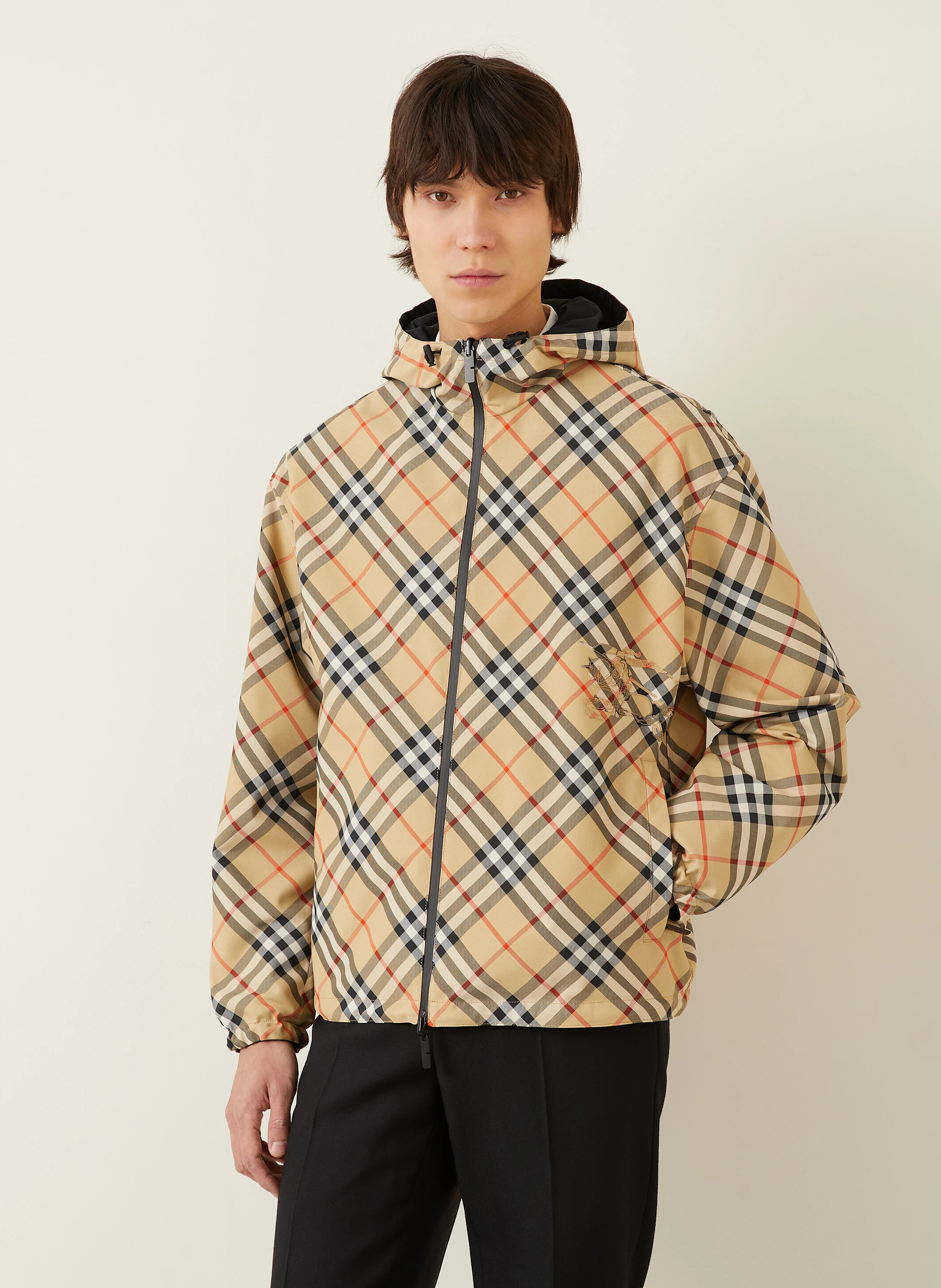 BURBERRY Blouson zum Wenden