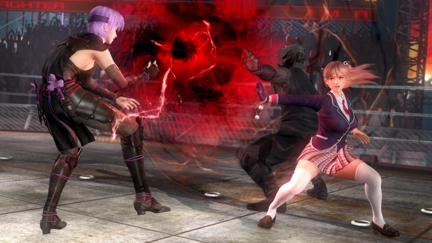 Dead or Alive 5 Last Round- PC