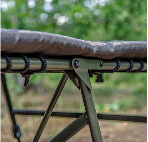 Solar Undercover Camo Bedchair