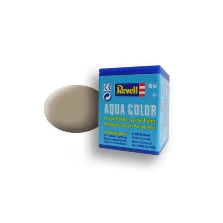 Revell Aqua Color beige, matt