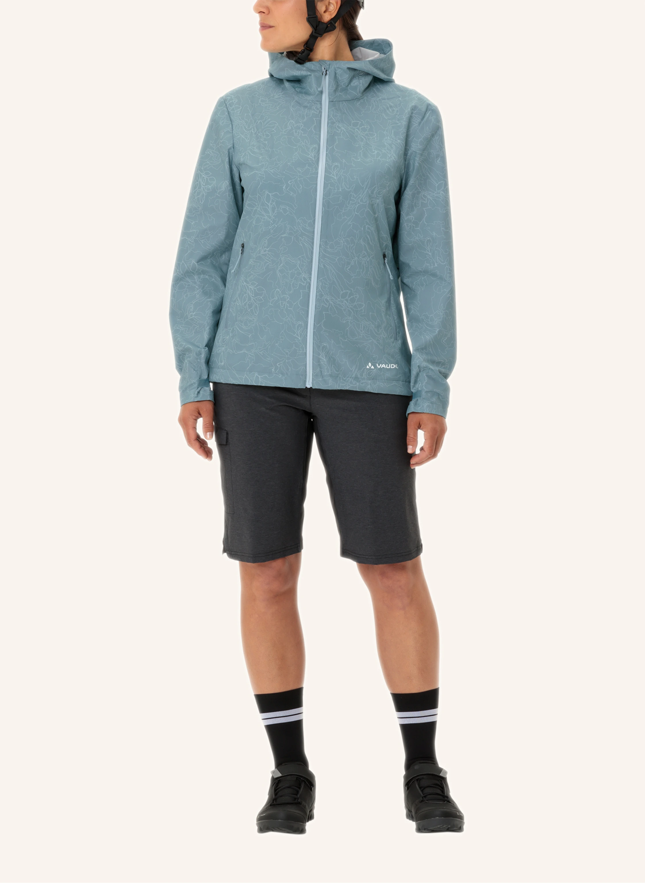 VAUDE Radjacke WADLUX AIR J