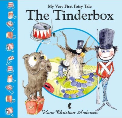 The Tinderbox - H.c. Andersen - Bog