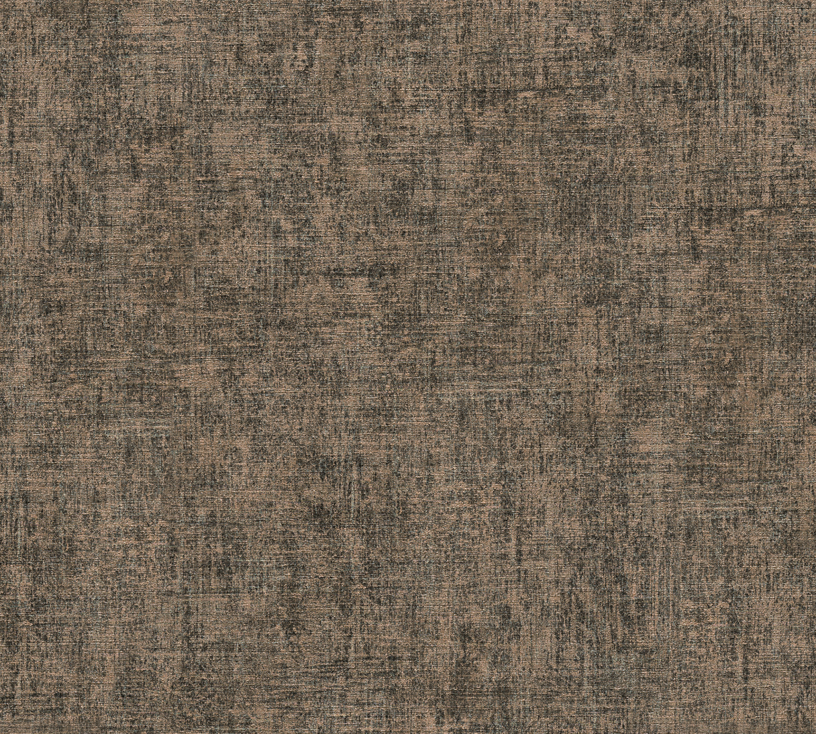 Vliestapete BORNEO - braun Metallic - 10 Meter
