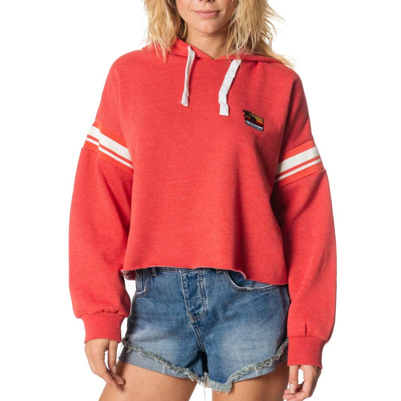 Sweat Femme Rip Curl Summer Lovin Hoodie - The Corner Shop