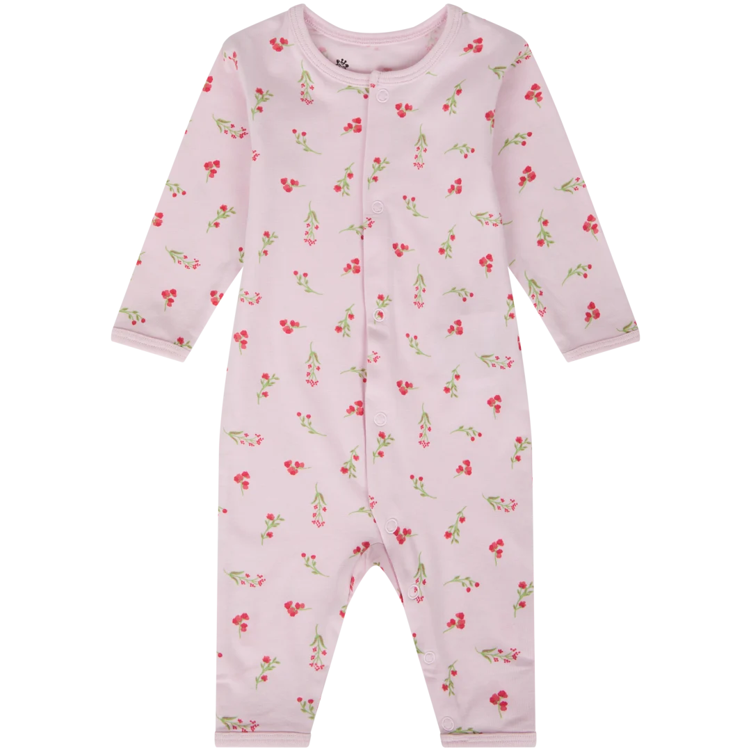 Barboteuse en coton stretch Hoodadoo