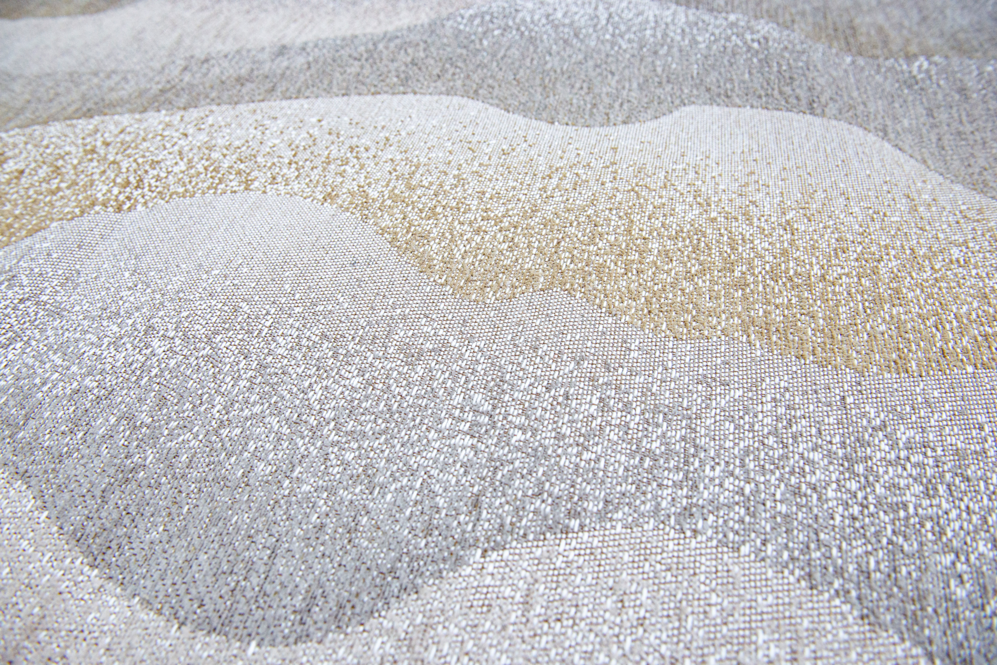 Ecorugs vloerkleed Himalaya beige 280x390 cm