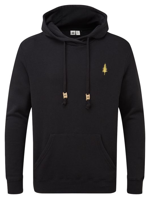 TreeFleece Golden Spruce Hoodie Men hættetrøje