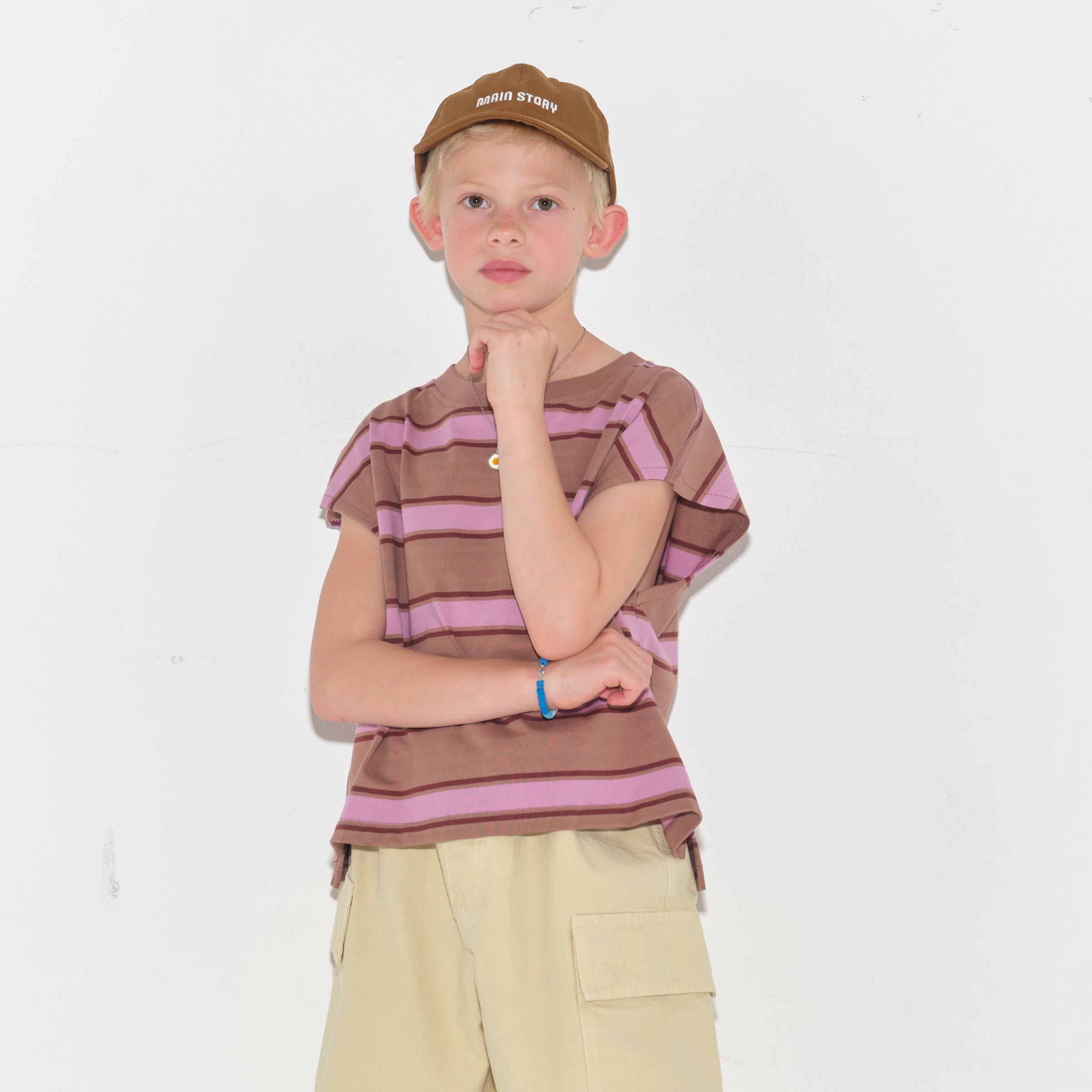 Cap Umber Twill