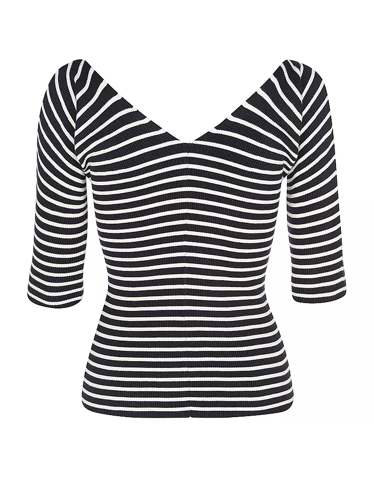 WEEKEND MAX MARA Pullover OCEANO blau