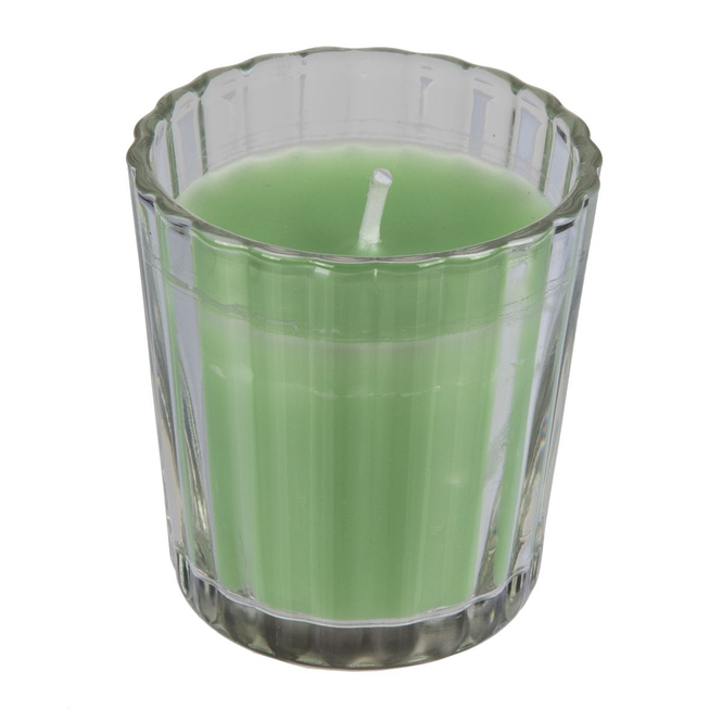 Citronella-Kerze - ca. 6 x 5,7 cm - 1 Stück