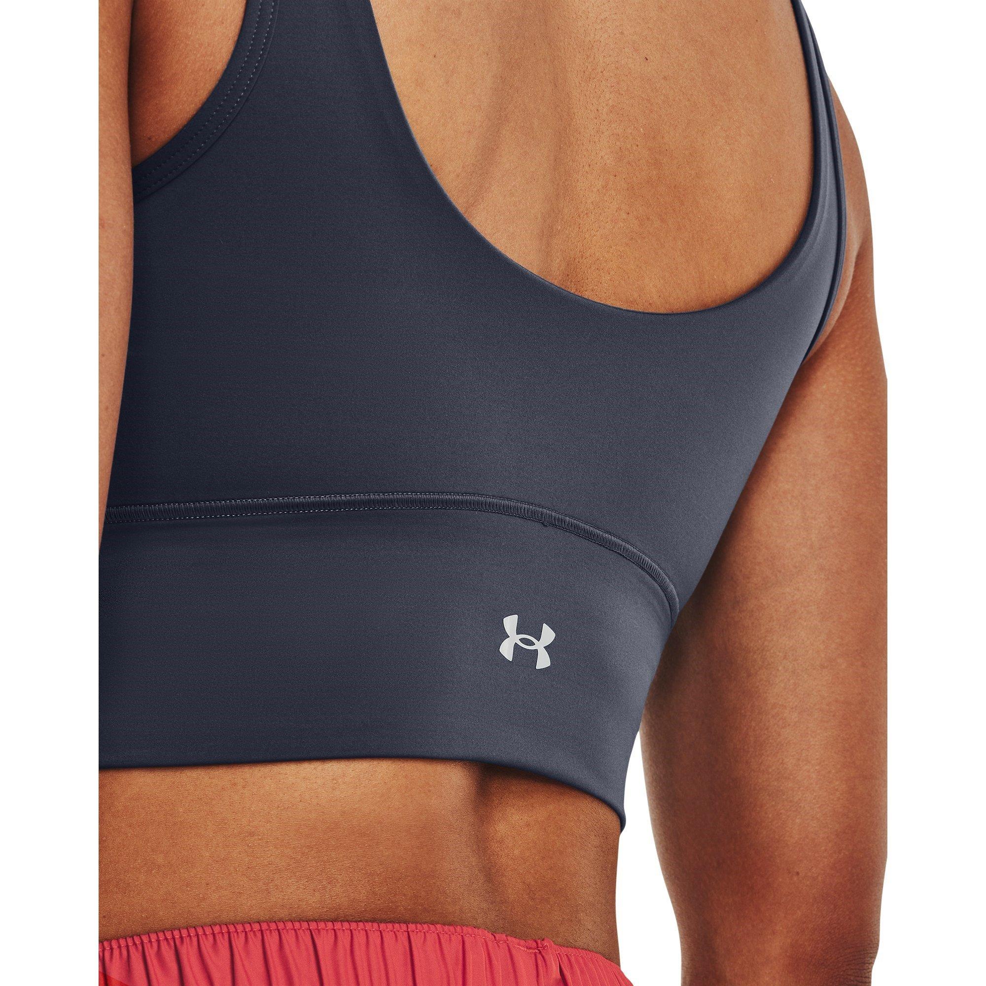 Under Armour UA Meridian Fitted Crop Tank Womens