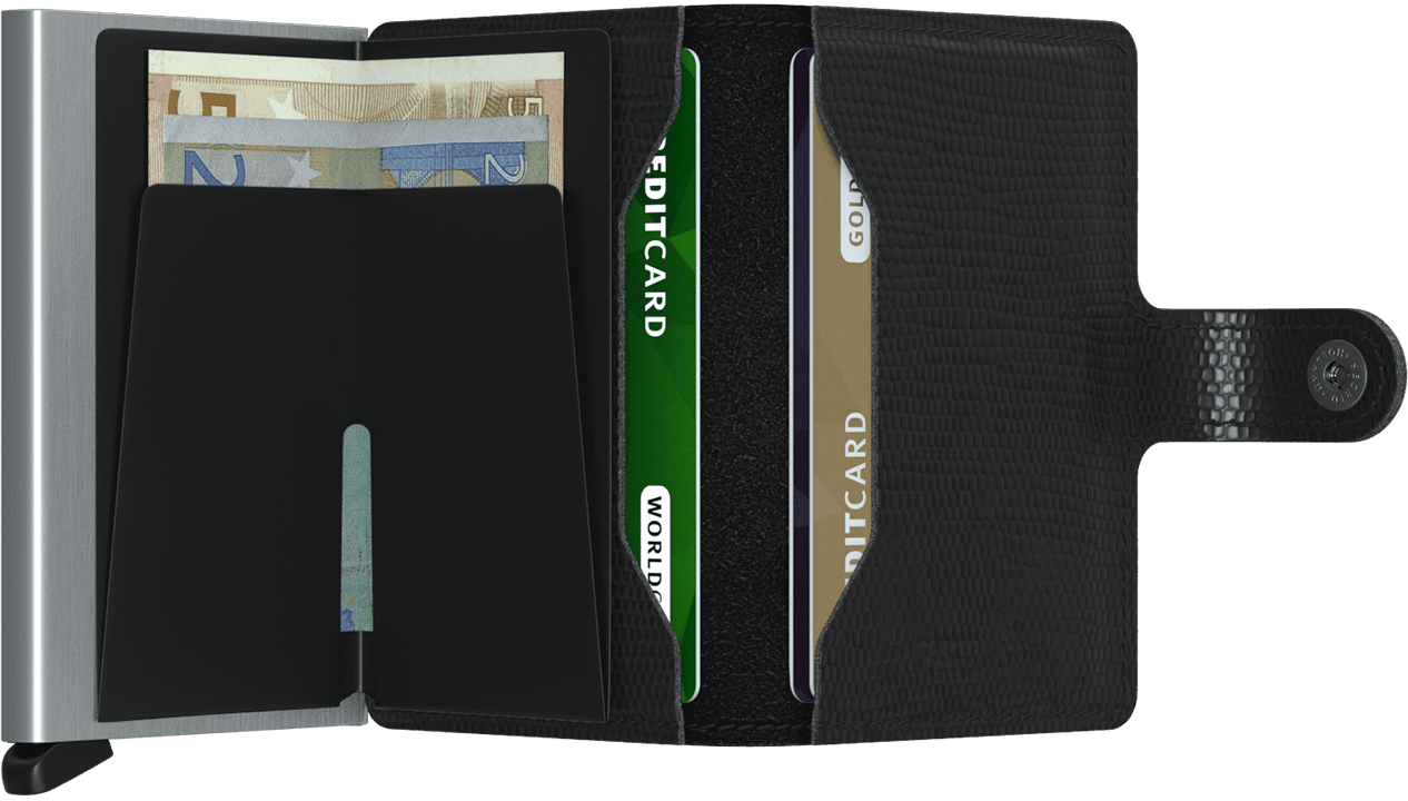 Miniwallet rango