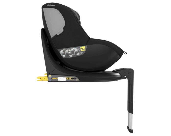 Mica 0 - 4 Y  40 - 105 cm     360°-Kindersitz |    Rückwärtsgerichtetes Fahren bis 4 Jahre |    G-CELL-Technologie |    i-Size (R129)-Sicherheit |