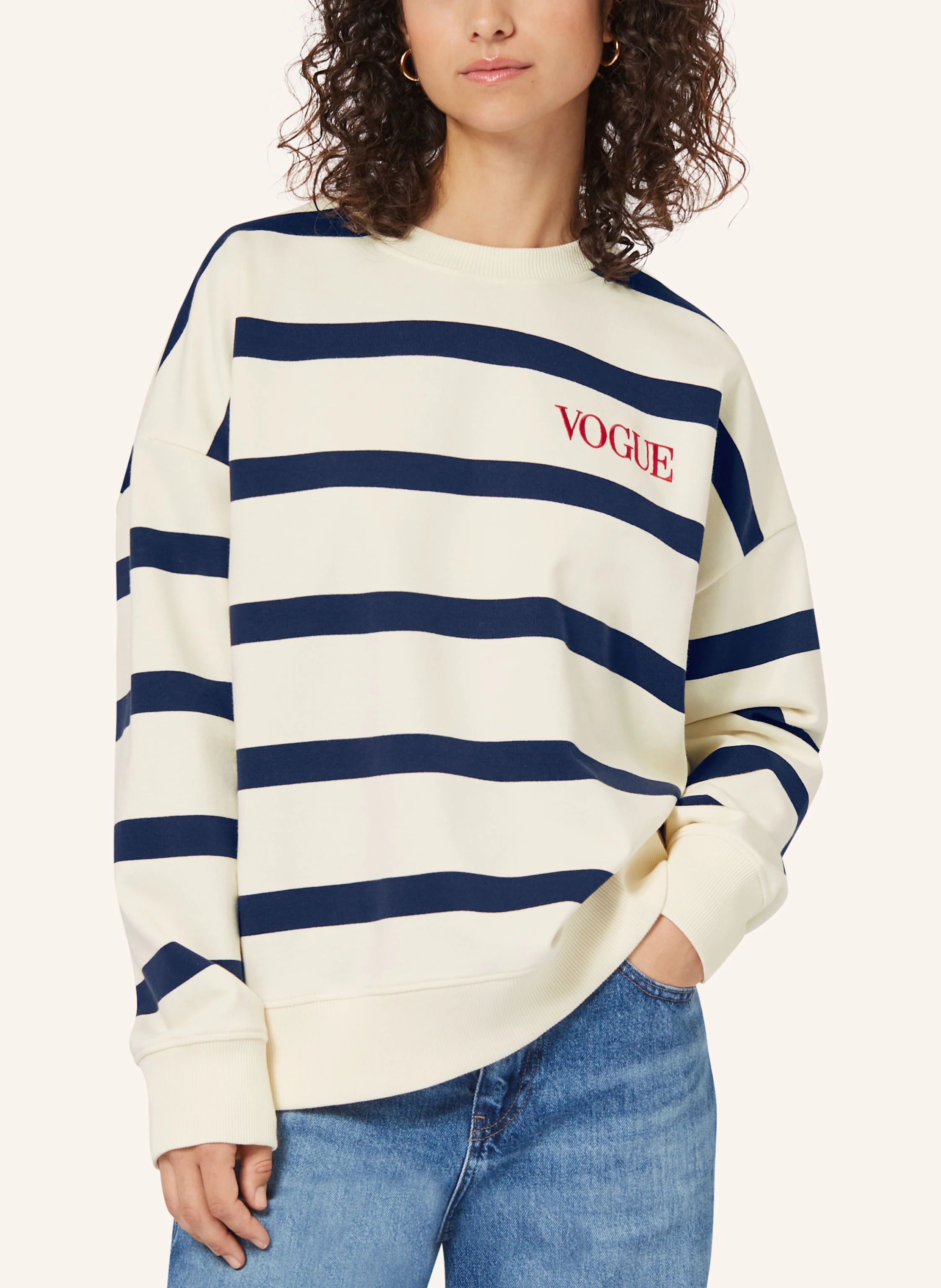 VOGUE COLLECTION Sweatshirt