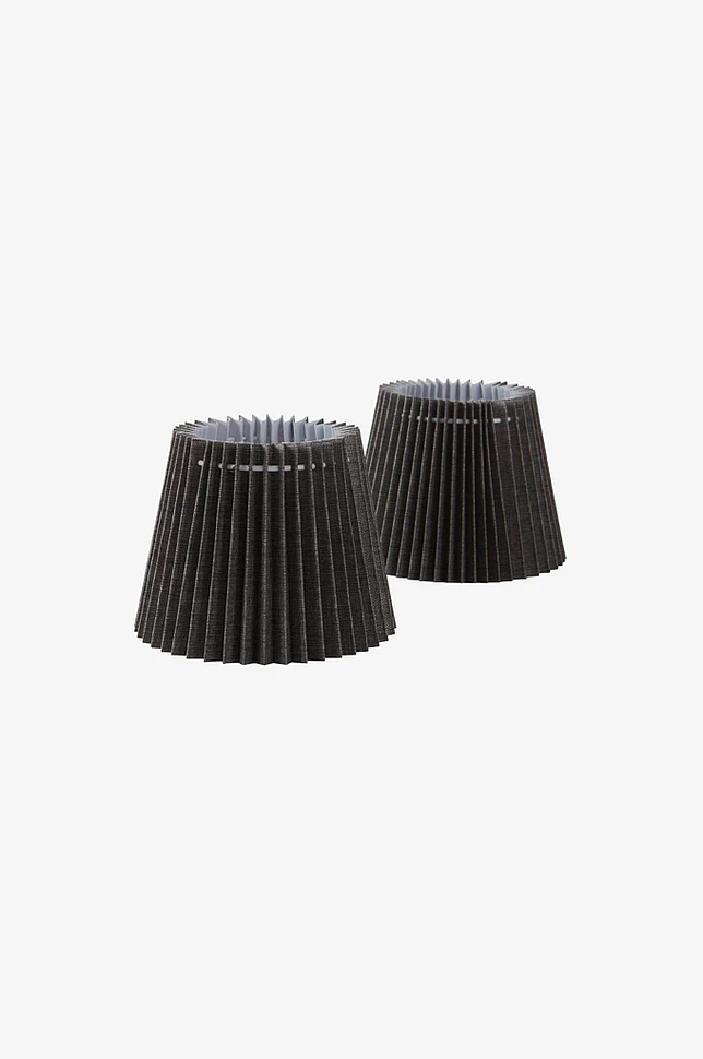 SOLO lampeskjerm 2-pk - liten