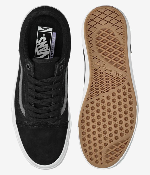 Vans BMX Old Skool Schuh (black white grey)