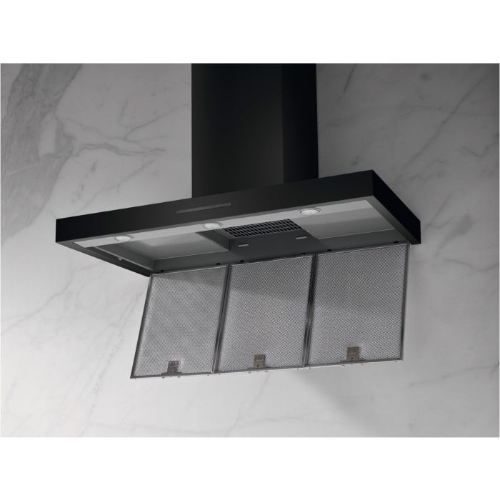 Miele Dunstaubzugshaube PUR 98 W