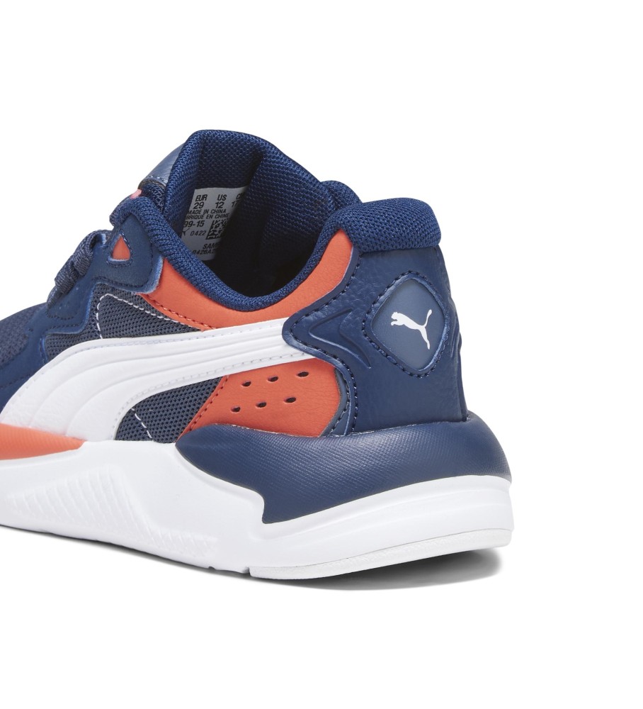 Tênis Puma X-Ray Speed AC PS Azul Marinho
