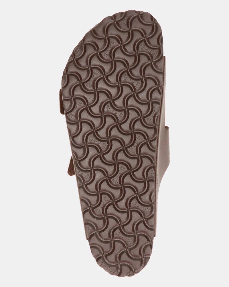 Birkenstock Arizona Sandalen  - bruin