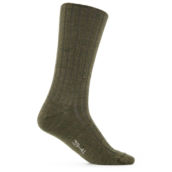 Stoic - Merino Basic Rib Socks Heritage - Chaussettes multifonctions