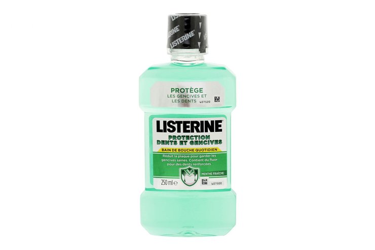 Bain de bouche protection dents & gencives 250ml