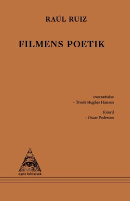 Filmens Poetik - Raúl Ruiz - Bog