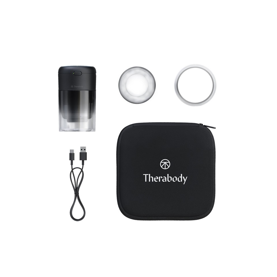 Therabody - TheraCup - Optimer din restitution!