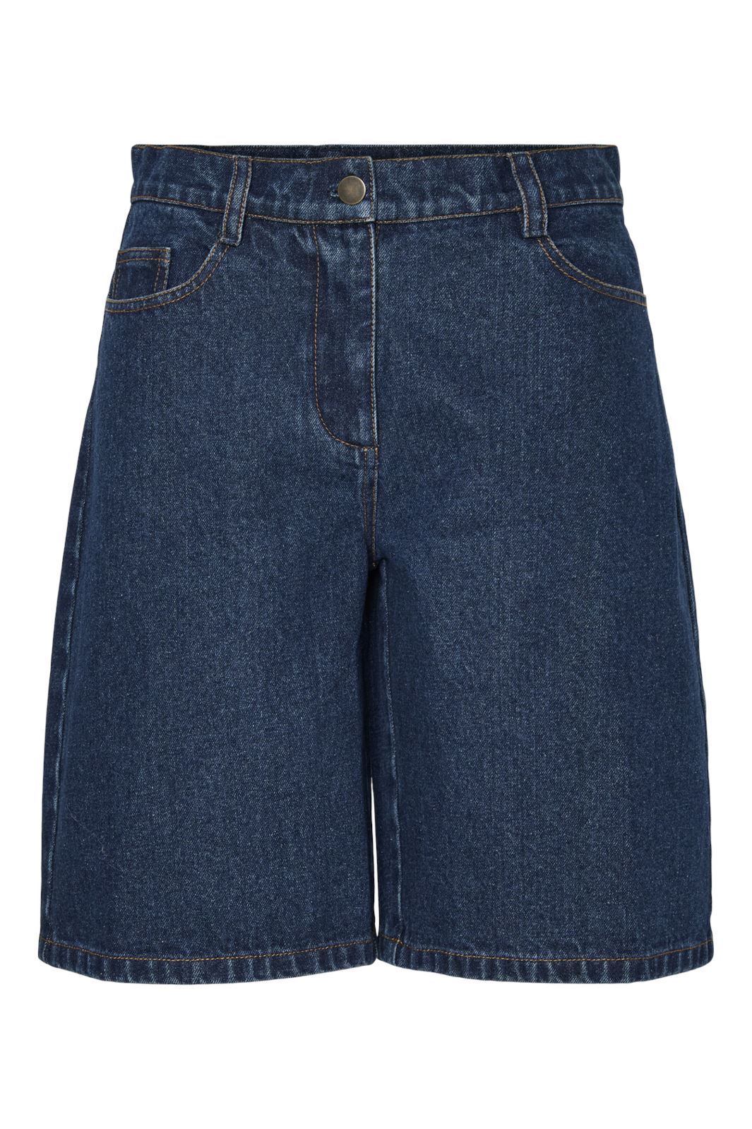 Pieces Pcflora Denim Jorts Fsy