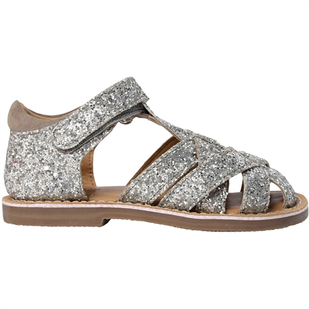 Køb Sofie Schnoor Silver Sandaler