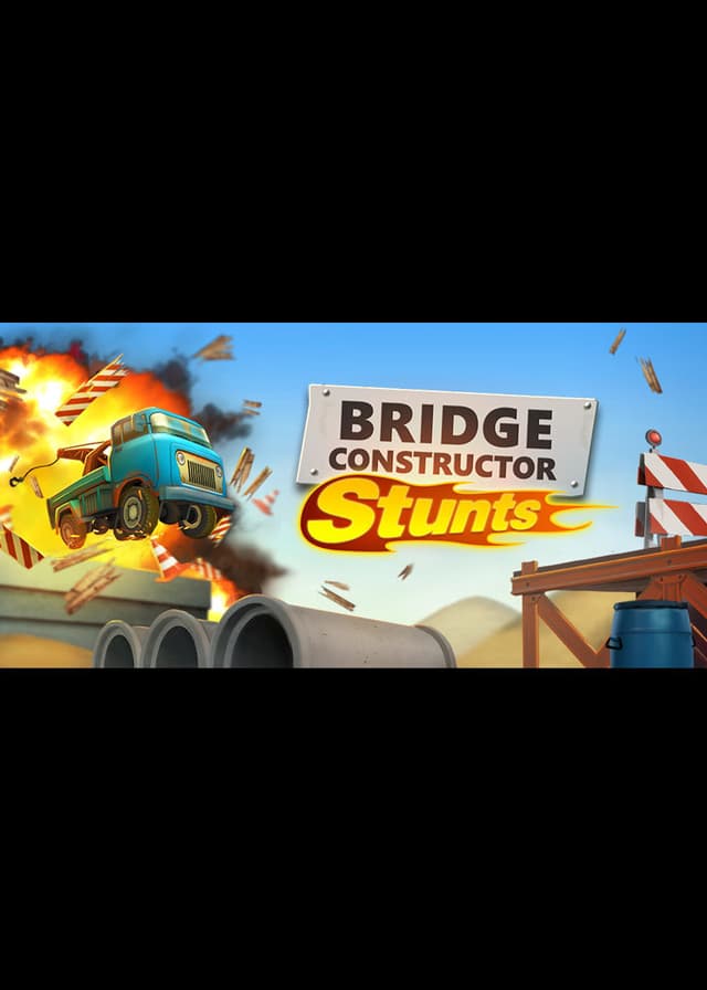 Bridge Constructor Stunts