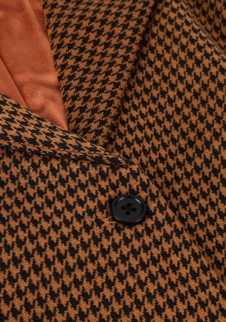 MOODSTREET beige moodstreet blazer jacquard blazer