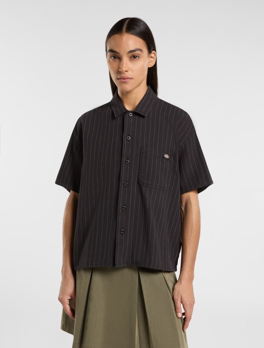 Dickies Service SS Shirt Women Black