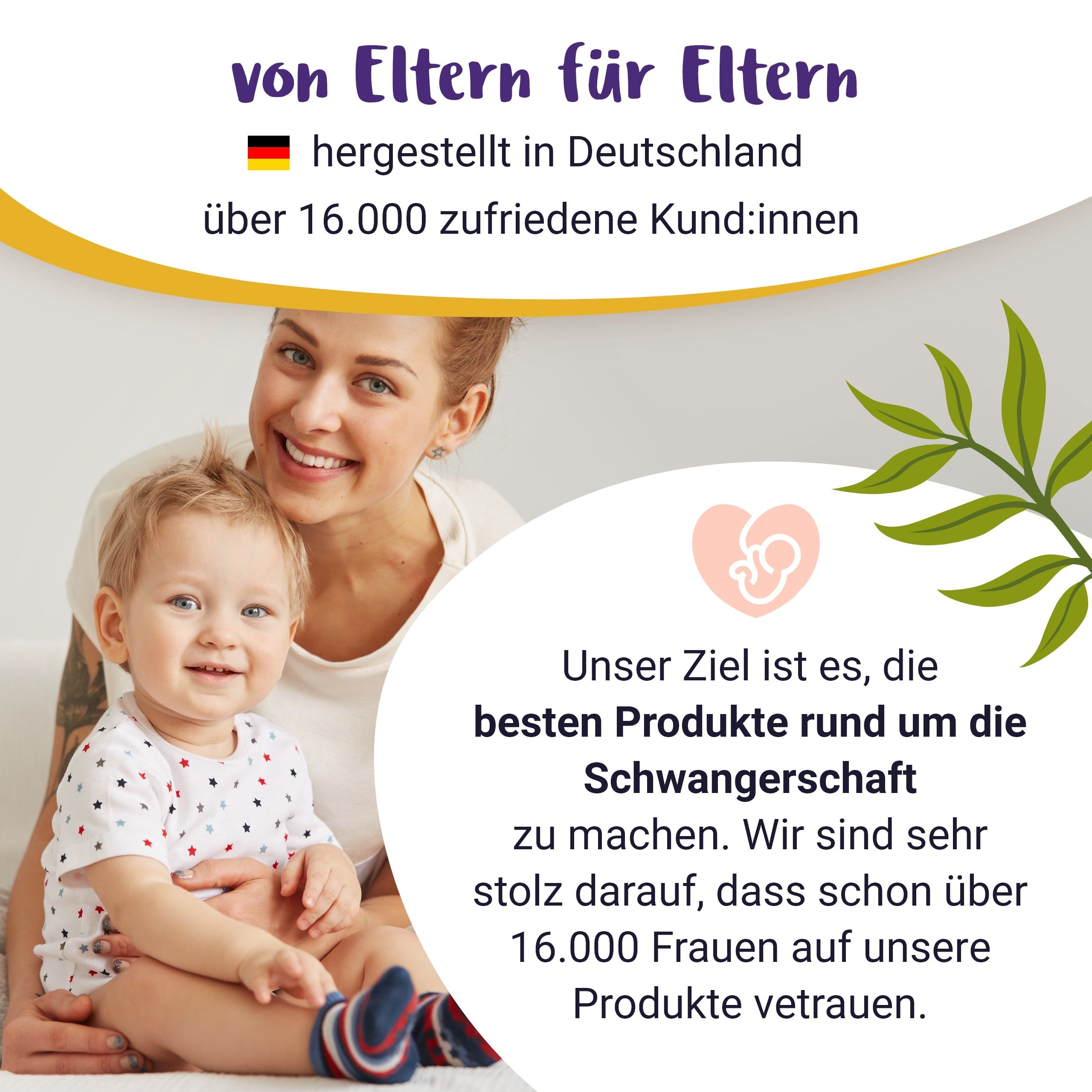 Heublumen Sitzbad - von PregniVital®