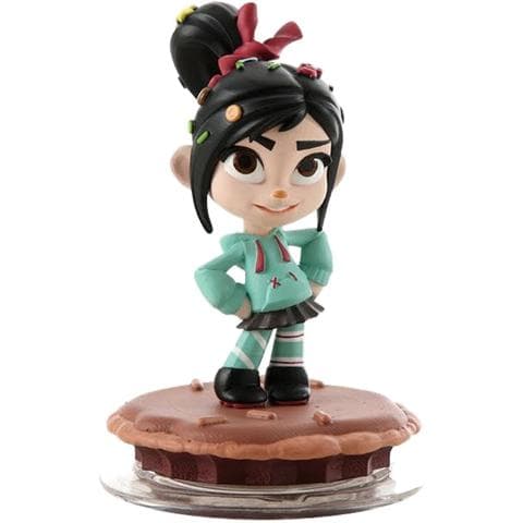 Vanellope Disney Infinity 1.0 (Brukt)