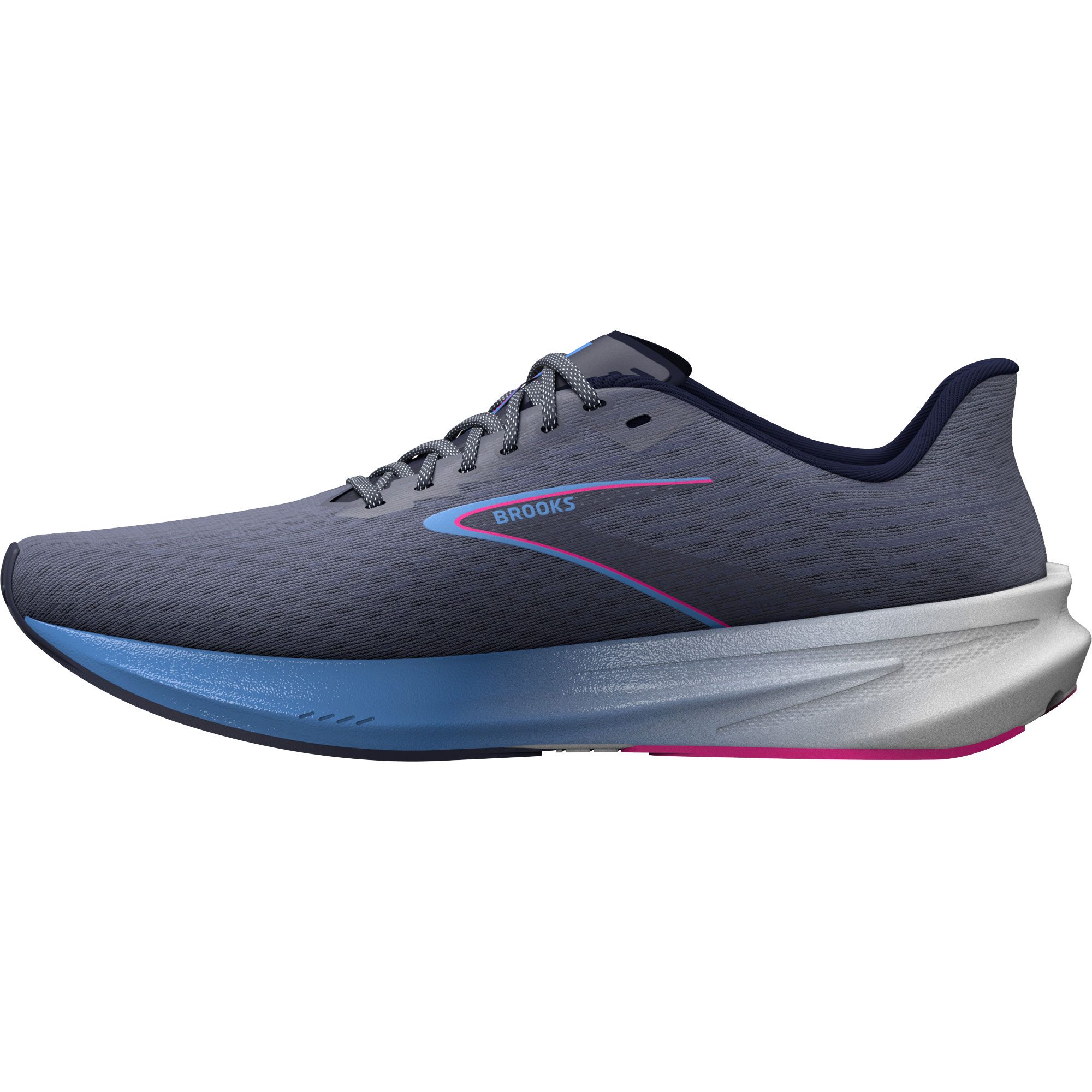 Brooks Hyperion Laufschuhe Damen ebony