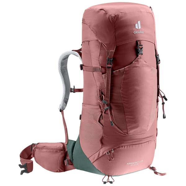 Sac à dos randonnée DEUTER AIRCONTACT LITE 35+10 SL CASPIA-IVY
