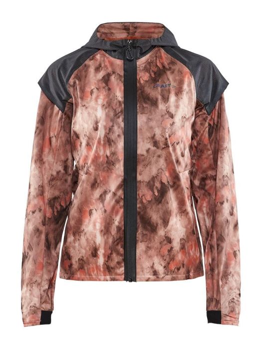 Lumen Hydro Jacket Women Løbejakke